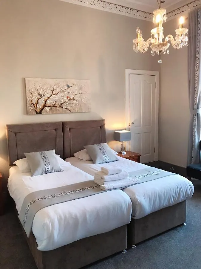 Alexander Guest House Edinburg