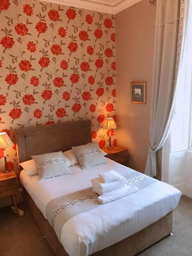 ****  Alexander Guest House Edinburg Storbritannien