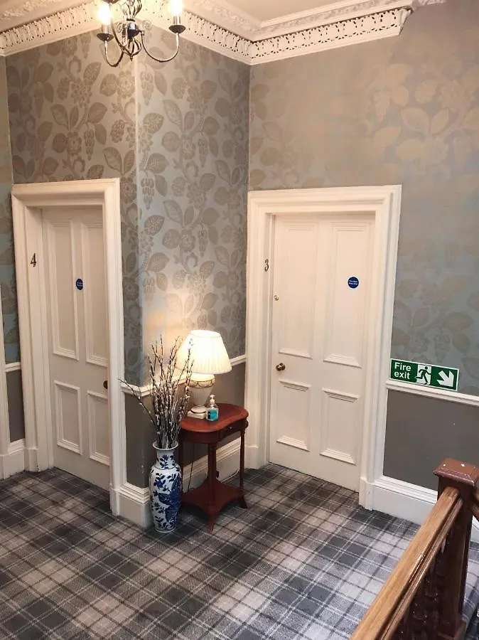 ****  Alexander Guest House Edinburg Storbritannien