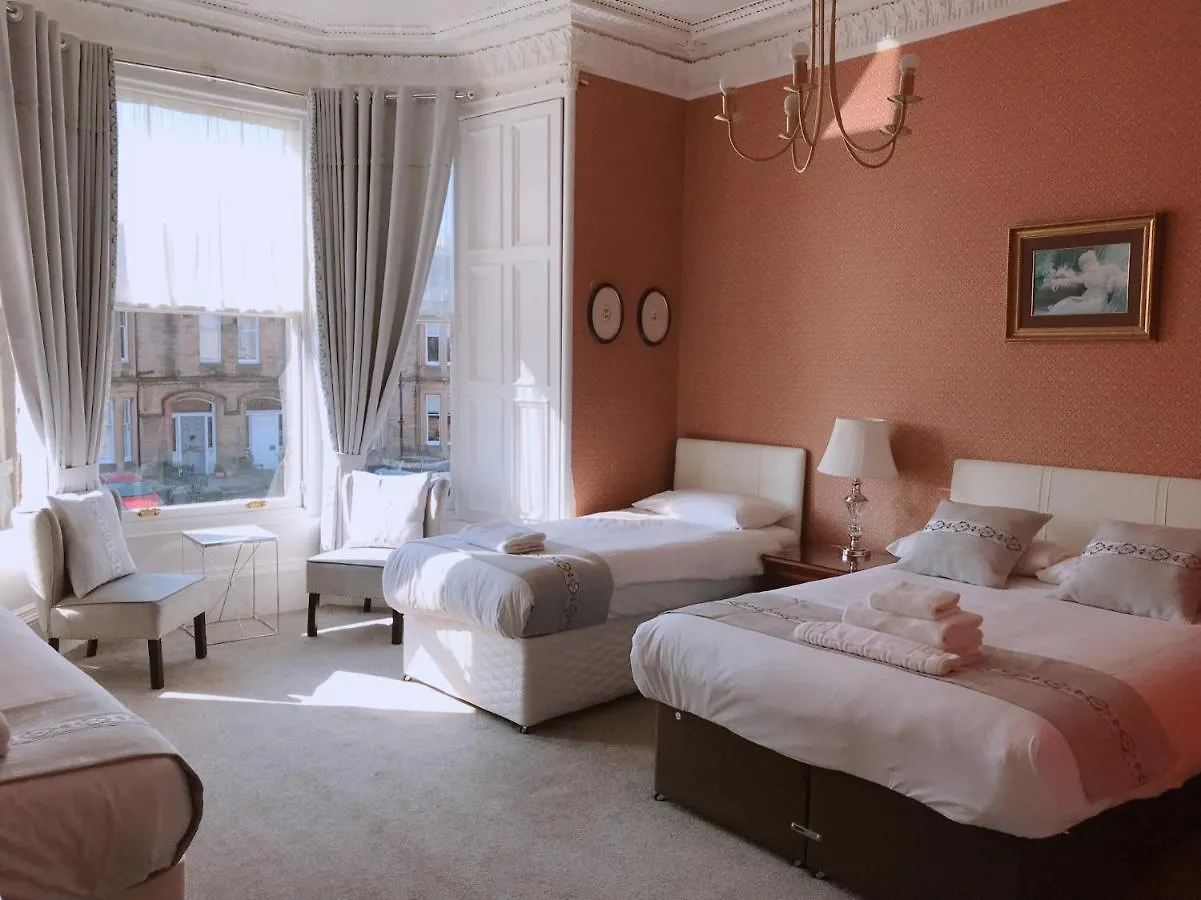 Alexander Guest House Edinburg