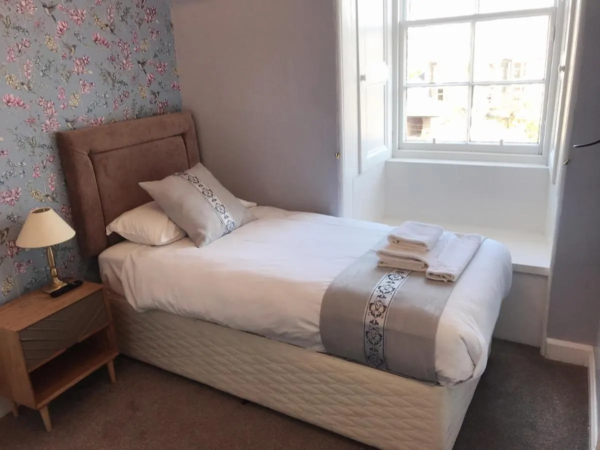 Alexander Guest House Edinburg 4*,  Storbritannien