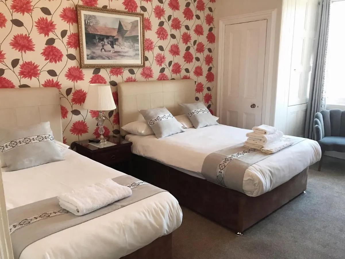 Alexander Guest House Edinburg