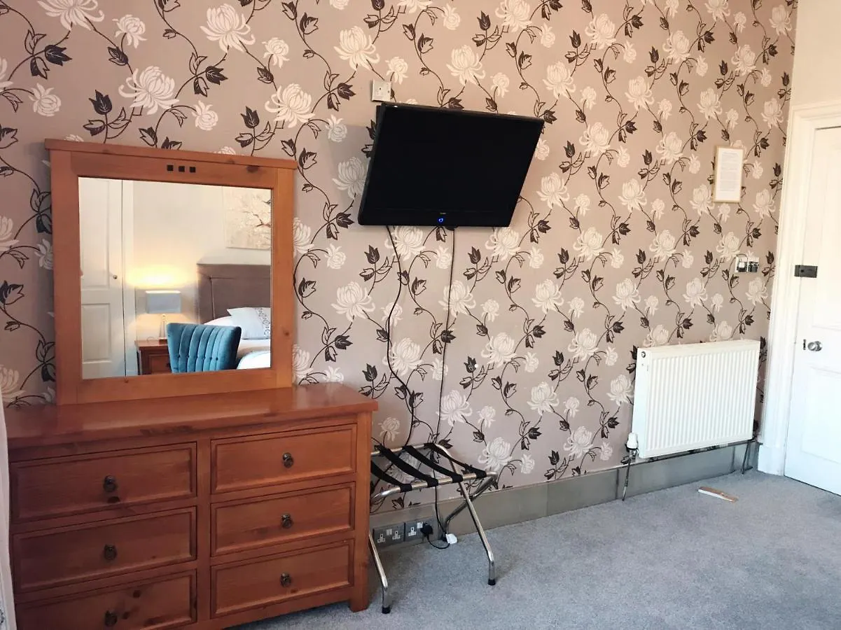 ****  Alexander Guest House Edinburg Storbritannien