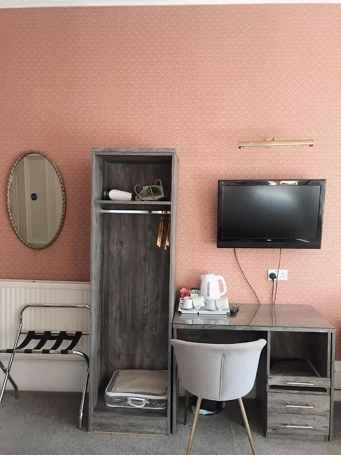 Alexander Guest House Edinburg