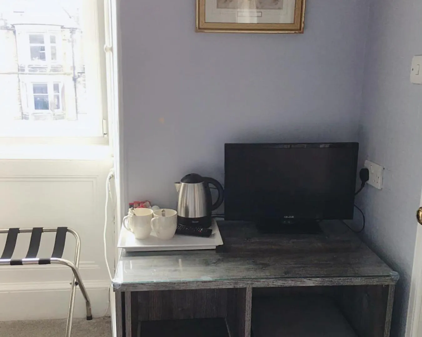 Alexander Guest House Edinburg 4*,  Storbritannien