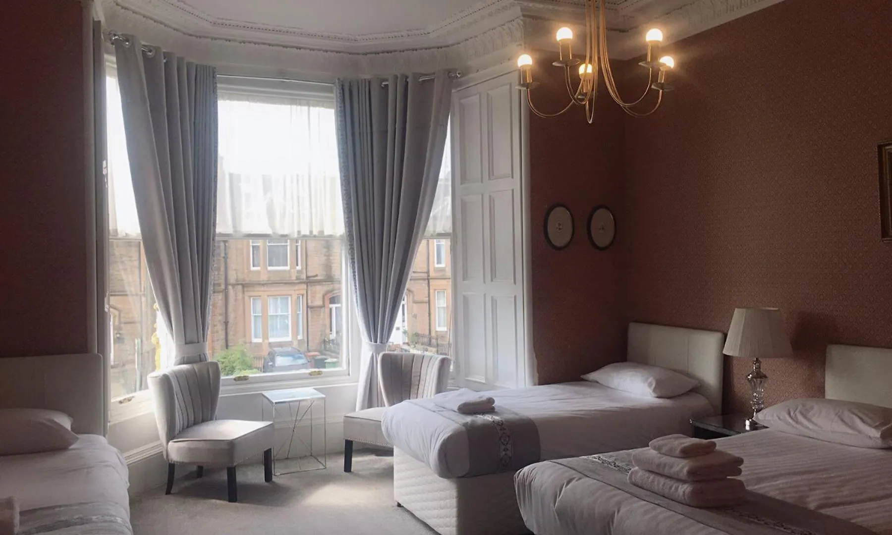 Alexander Guest House Edinburg