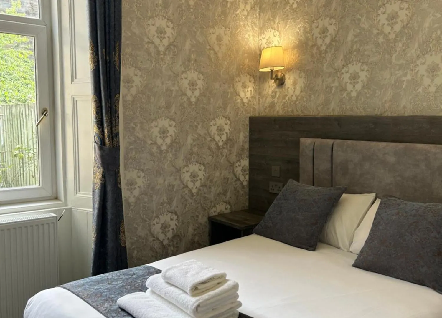 ****  Alexander Guest House Edinburg Storbritannien