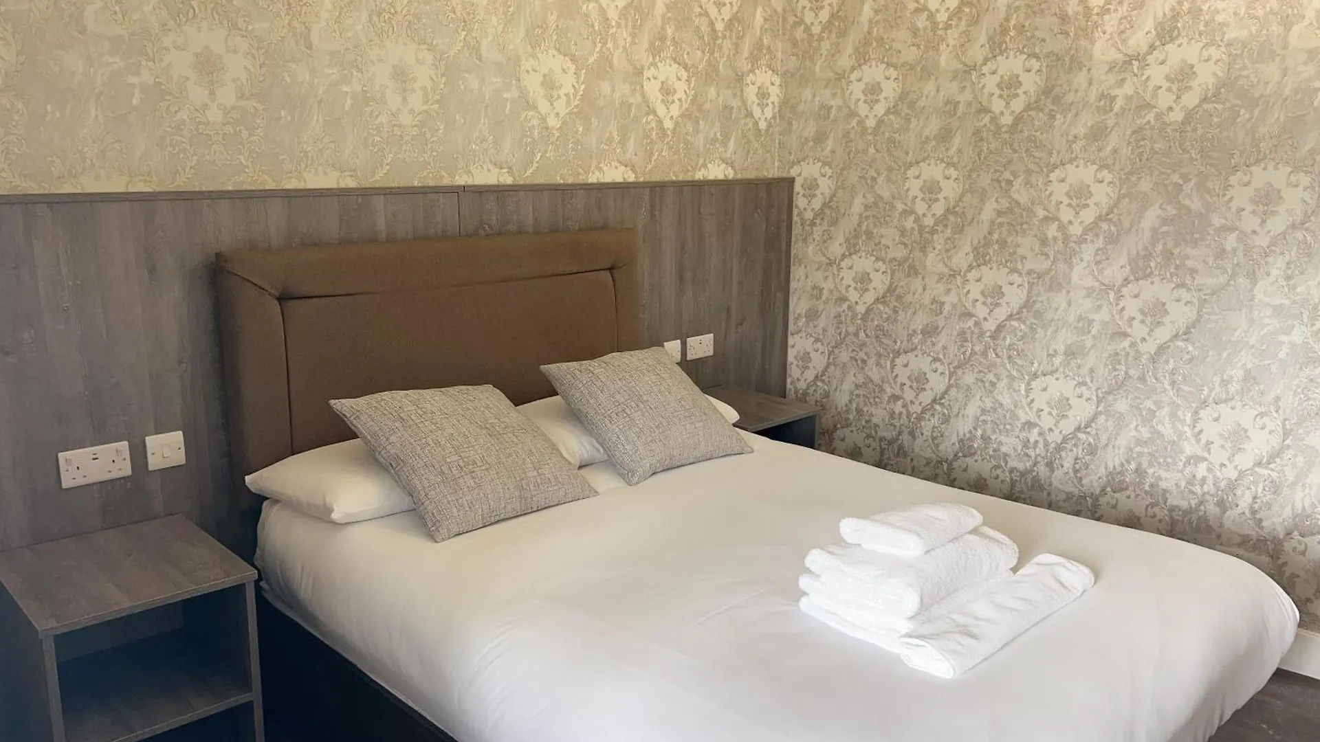 Alexander Guest House Edinburg