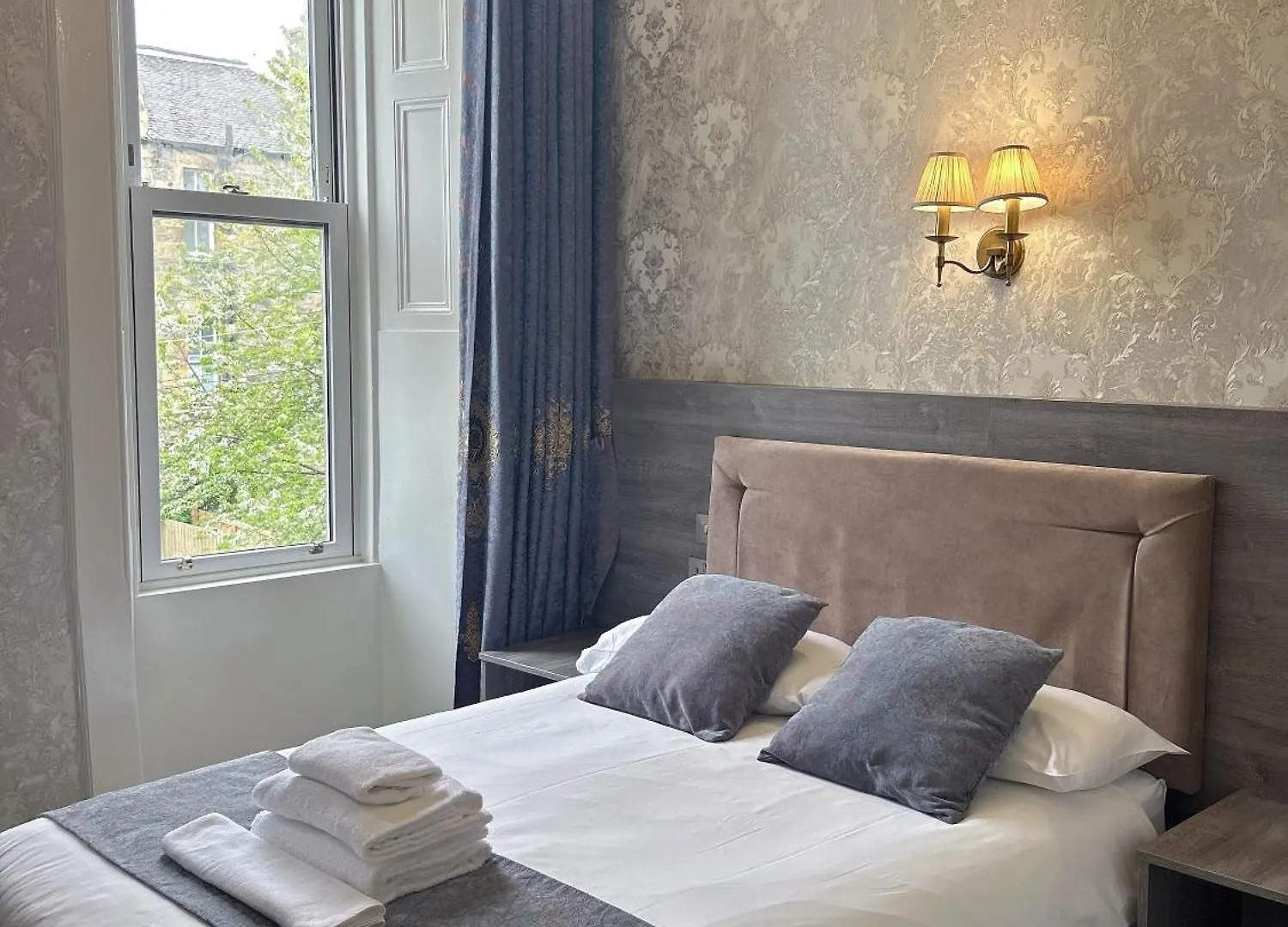 Alexander Guest House Edinburg