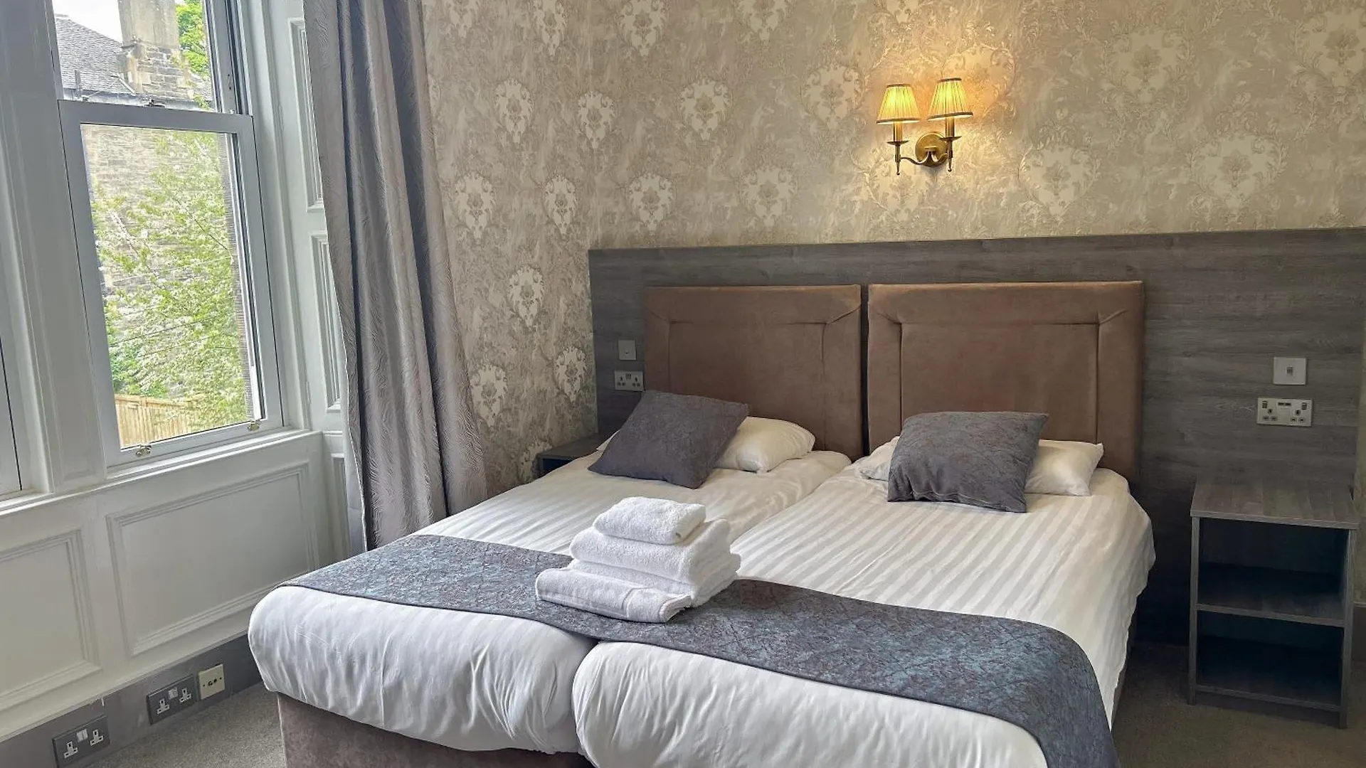 Alexander Guest House Edinburg