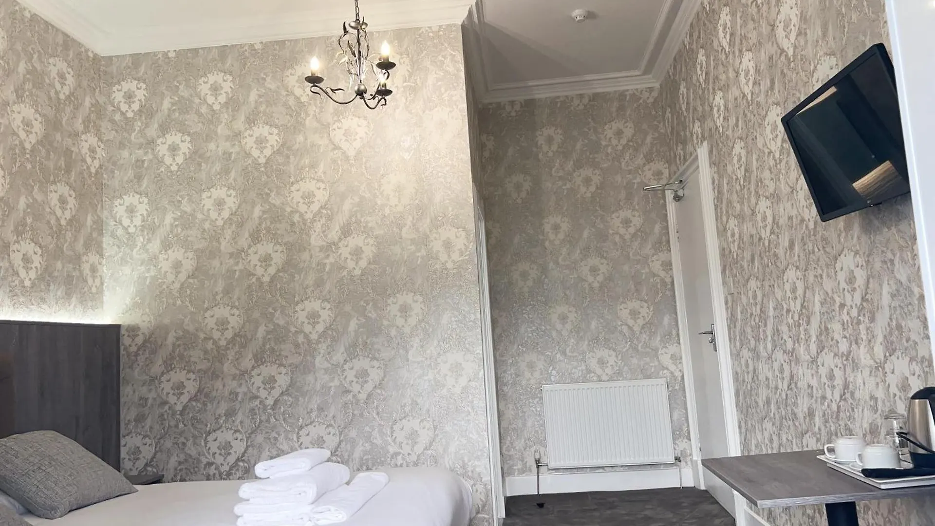 Alexander Guest House Edinburg