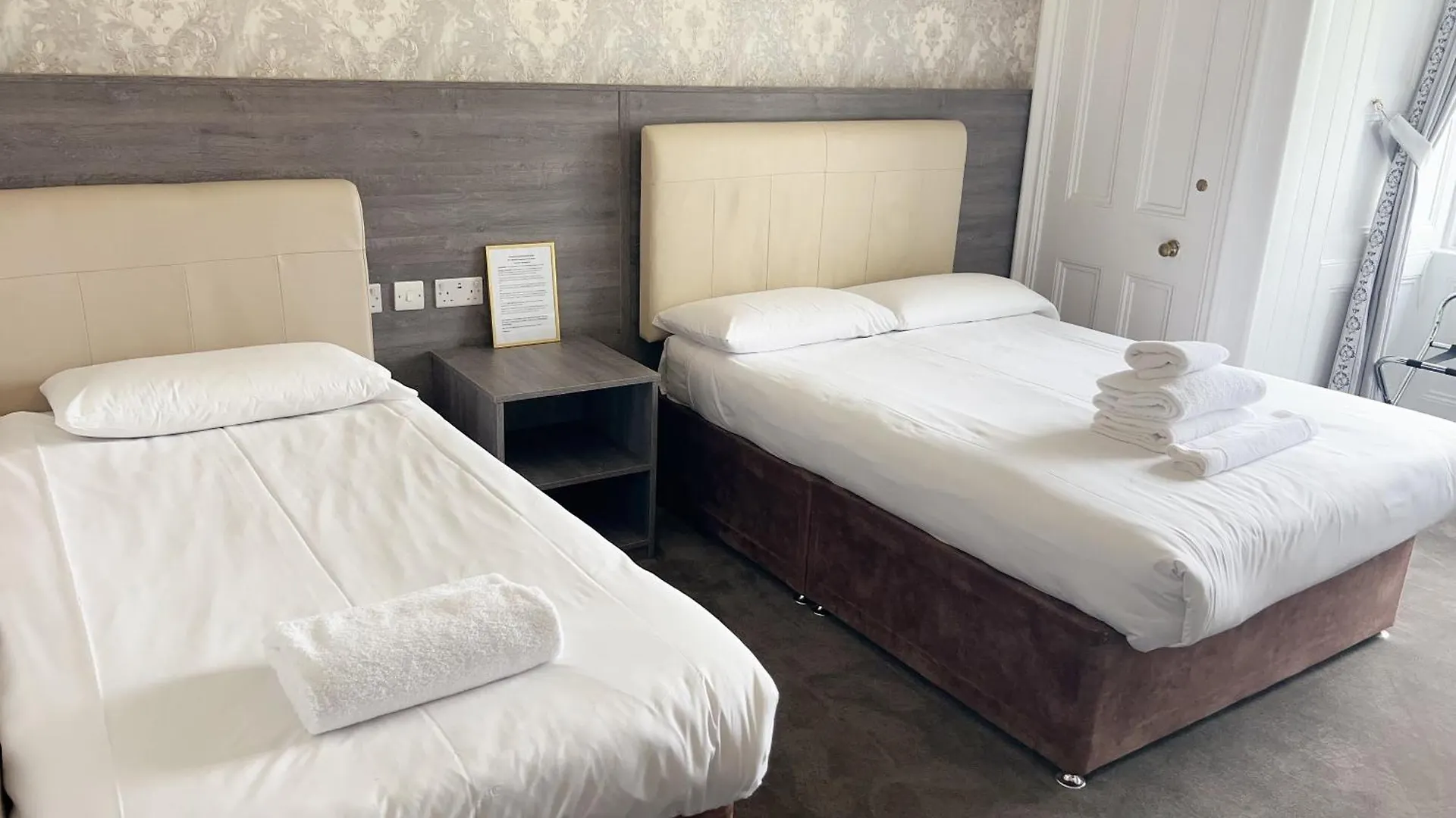 ****  Alexander Guest House Edinburg Storbritannien