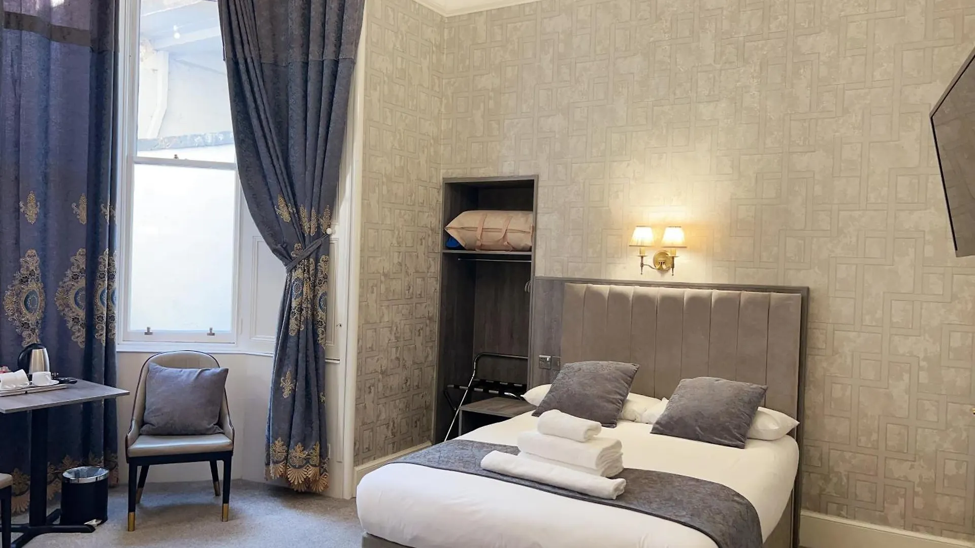 Alexander Guest House Edinburg 4*,  Storbritannien