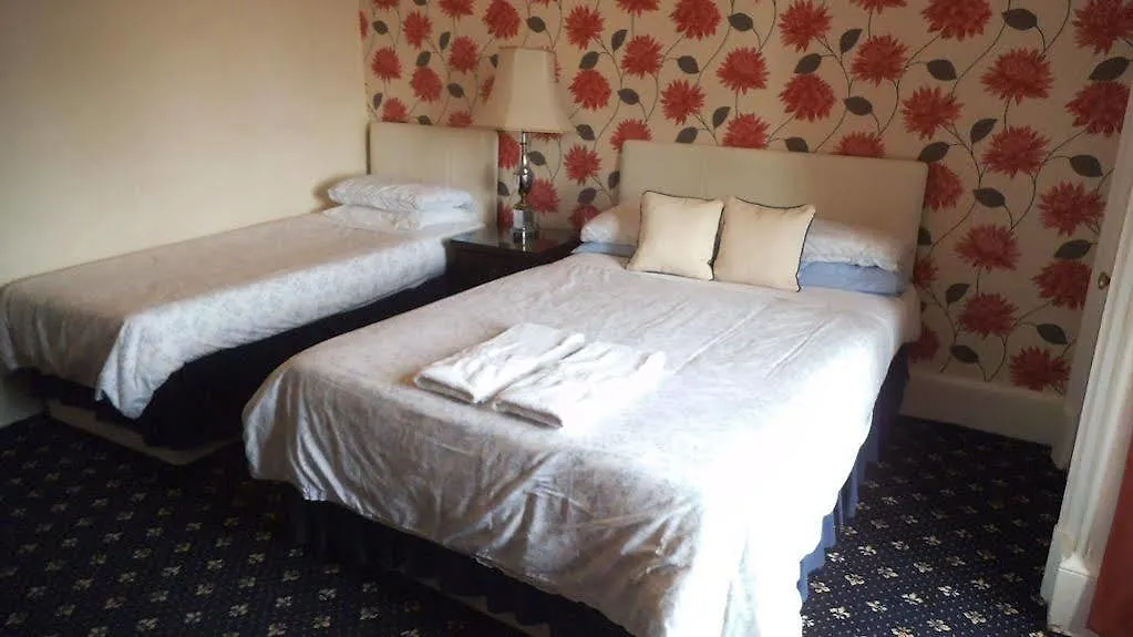 Alexander Guest House Edinburg