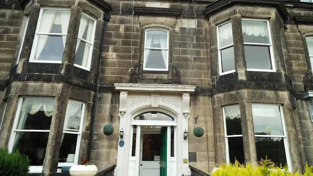 Alexander Guest House Edinburg 4*,