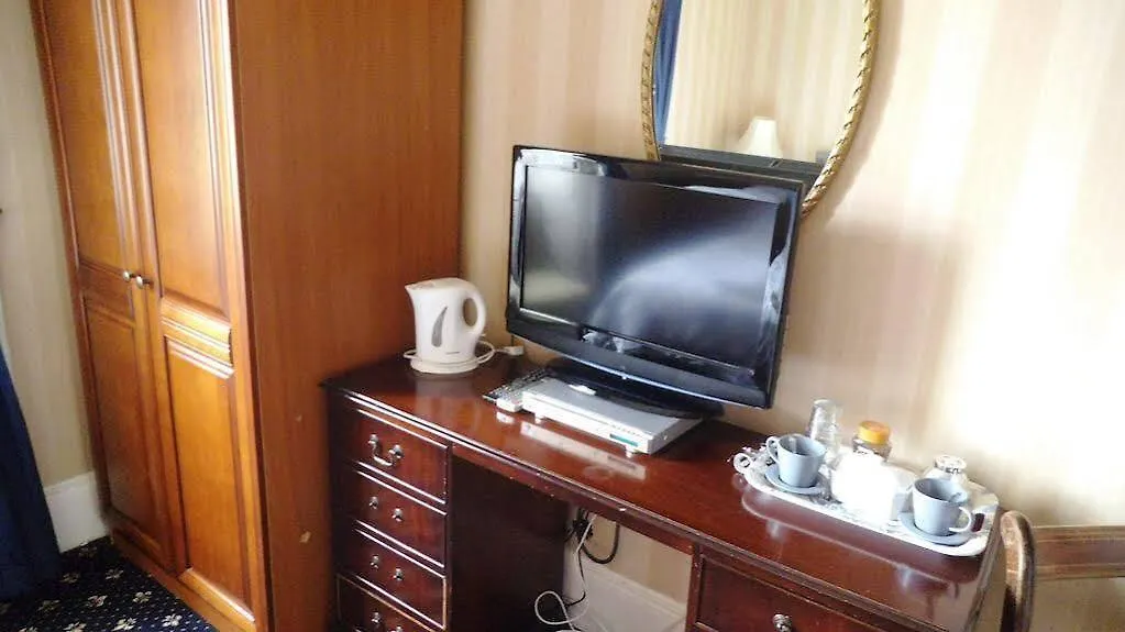 Alexander Guest House Edinburg