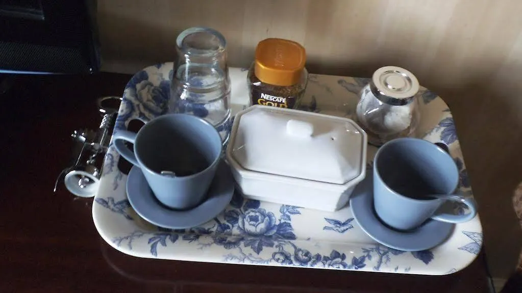 Alexander Guest House Edinburg