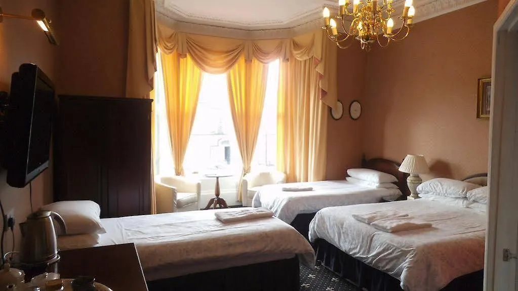 Alexander Guest House Edinburg Storbritannien