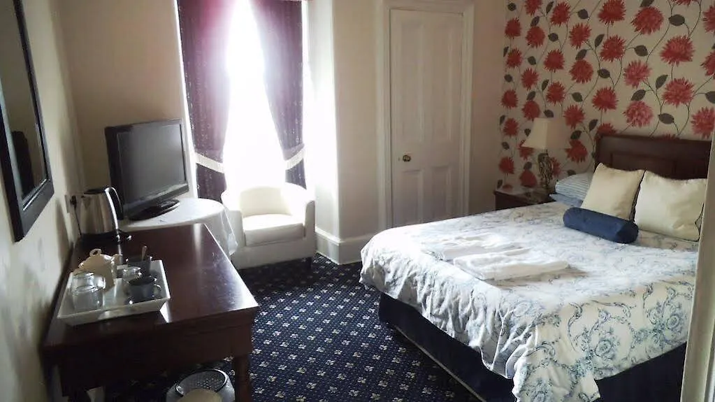 Alexander Guest House Edinburg Storbritannien
