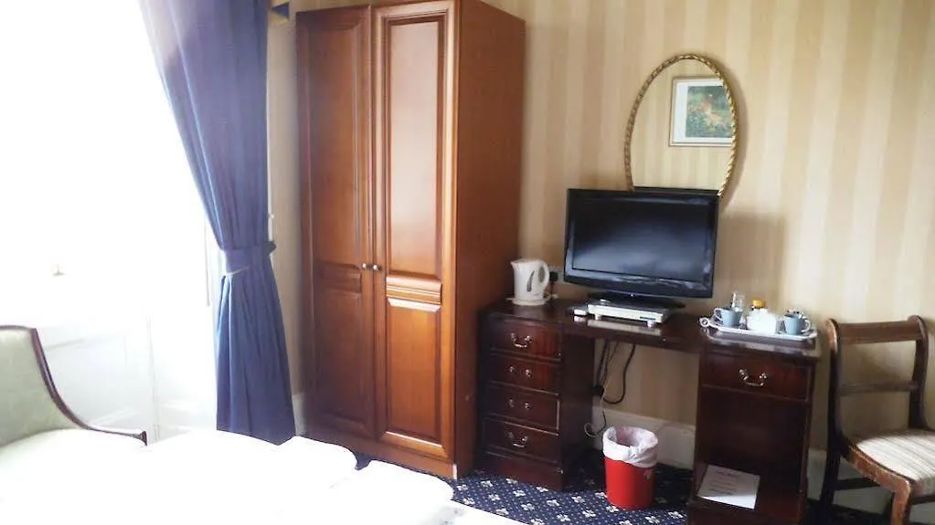Alexander Guest House Edinburg 4*,  Storbritannien