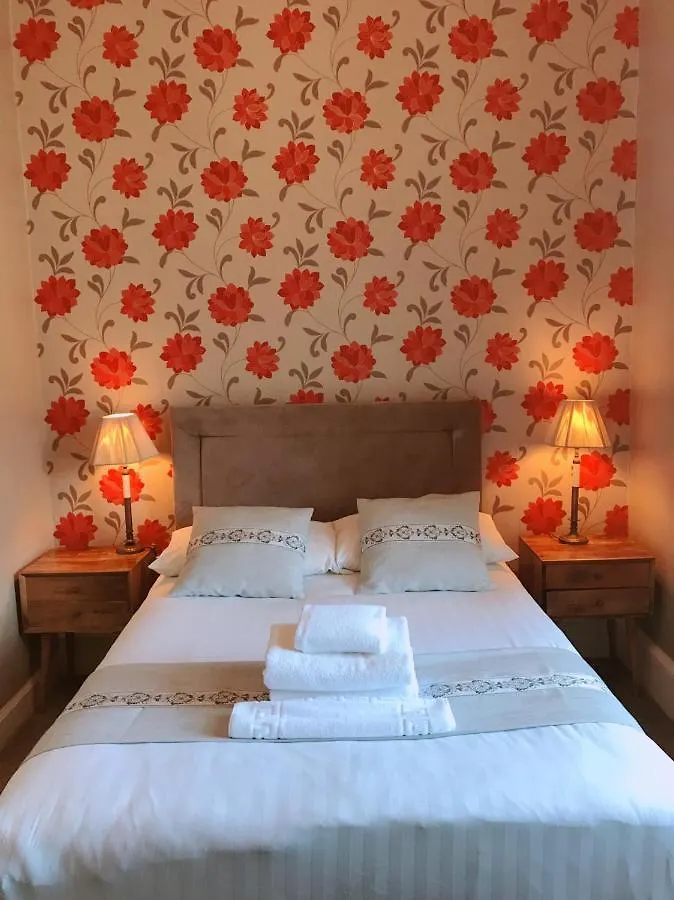 Alexander Guest House Edimburgo Reino Unido