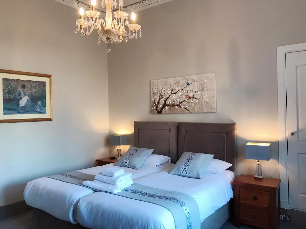 Alexander Guest House Edimburgo Reino Unido