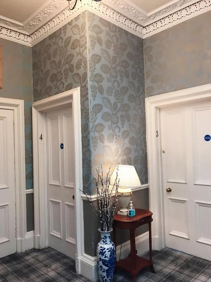 Alexander Guest House Edimburgo