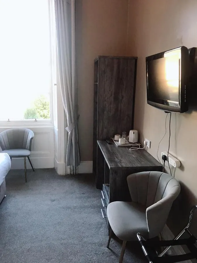 Alexander Guest House Edimburgo 4*,