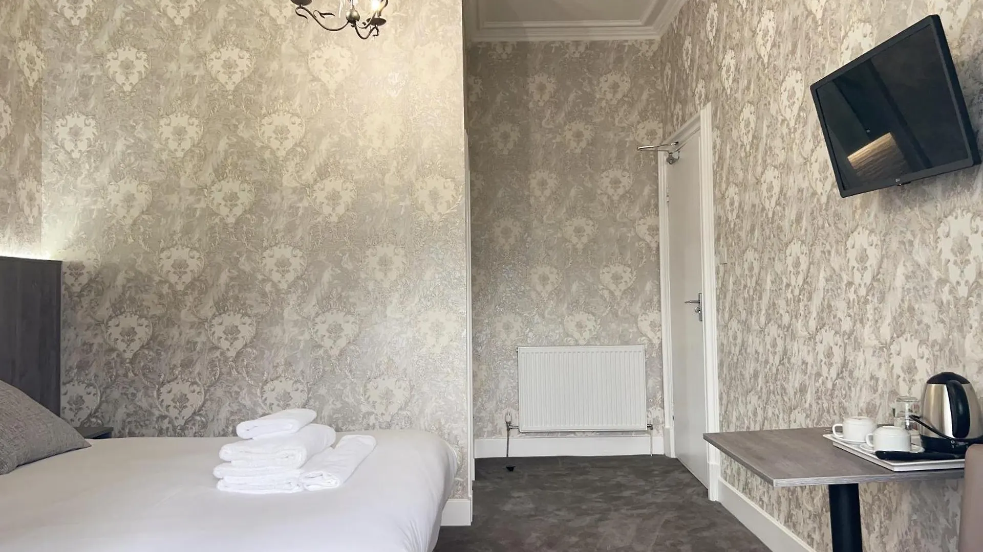 Alexander Guest House Edimburgo