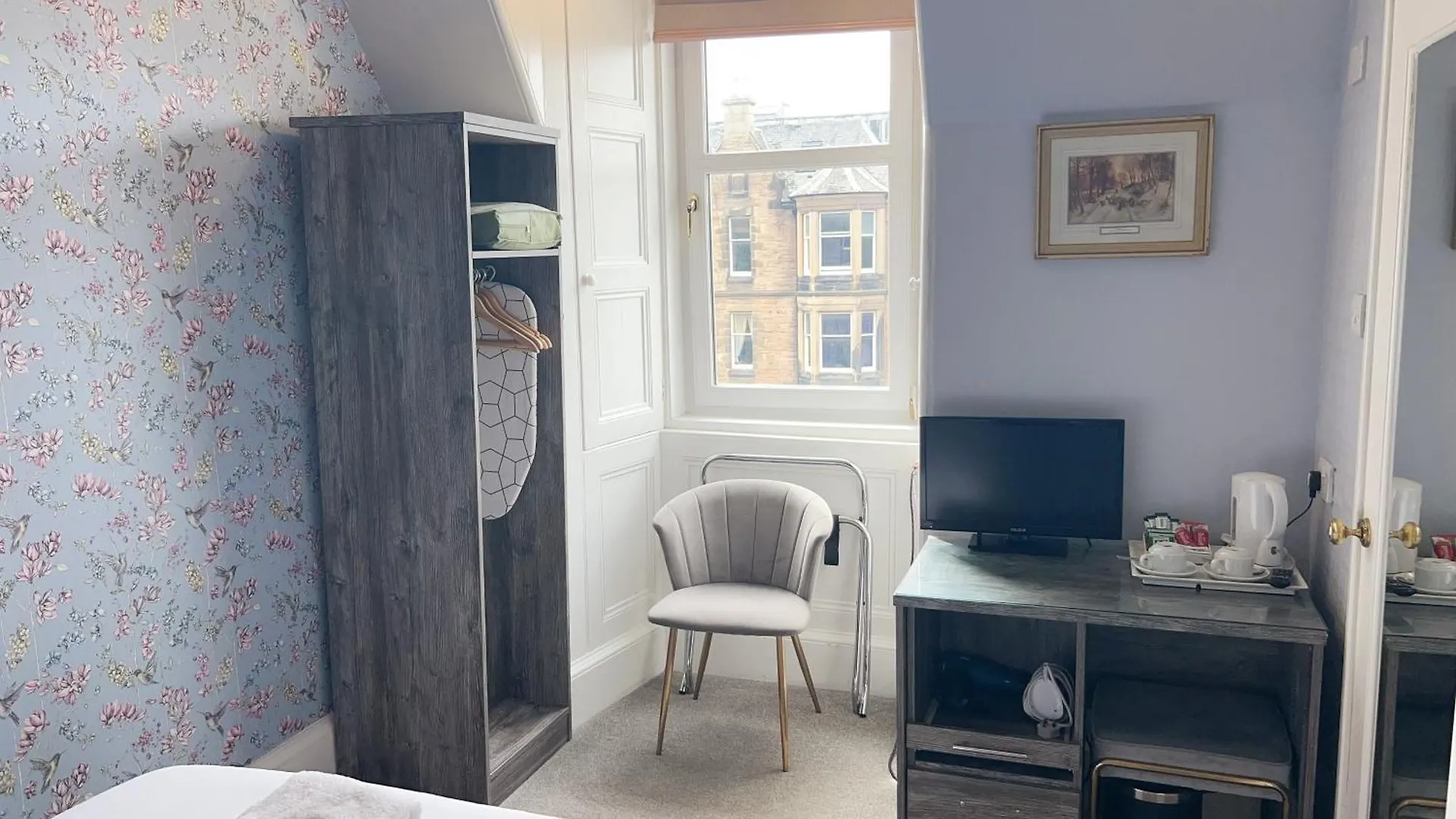 Alexander Guest House Edimburgo Reino Unido