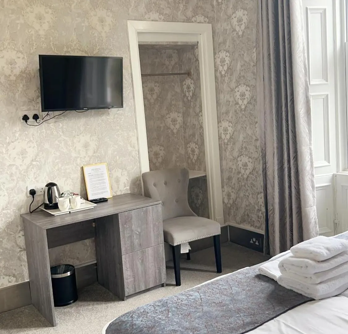 Alexander Guest House Edimburgo 4*,