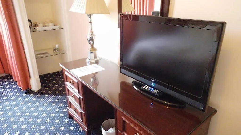 Alexander Guest House Edimburgo