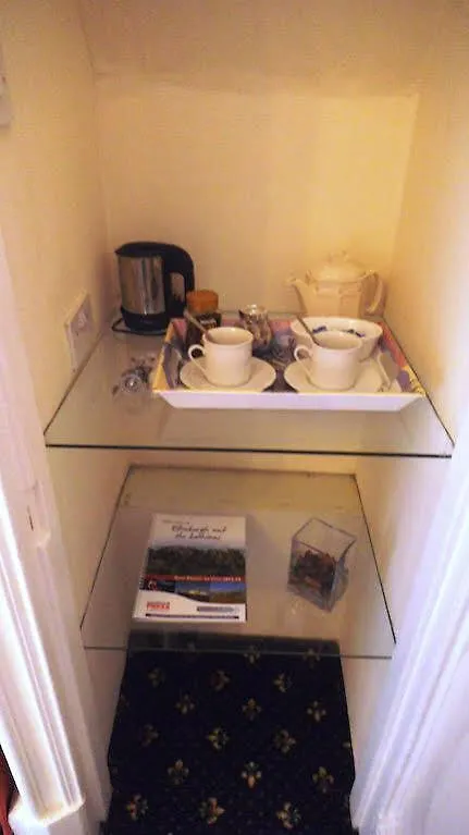 Alexander Guest House Edinburgh