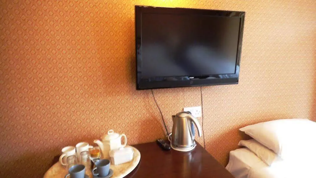 Alexander Guest House Edinburgh