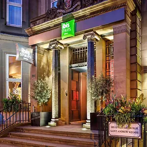 Hotel Ibis Styles St Andrew Square