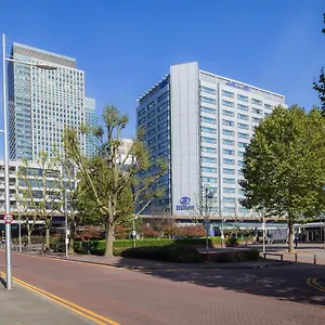 Hilton Canary Wharf 4*, Londres Reino Unido