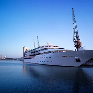 Sunborn Yacht 4*, Londres Reino Unido