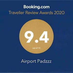 Airport Padzzz , Wythenshawe Reino Unido