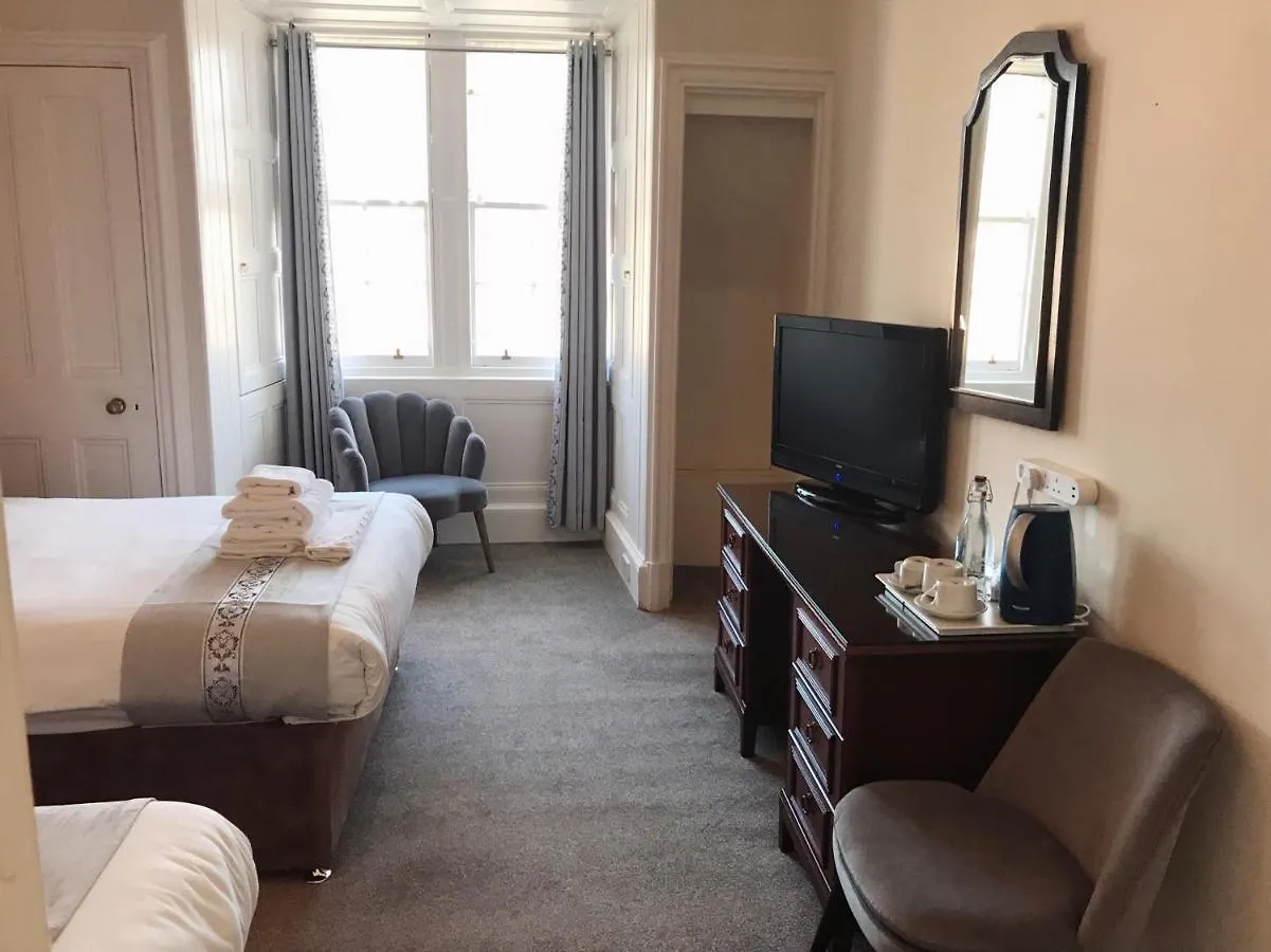 Alexander Guest House EDI