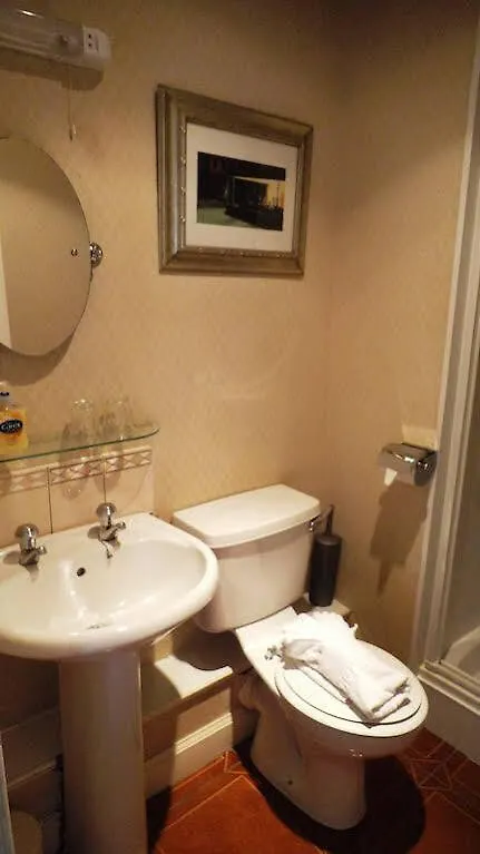 Alexander Guest House Edinburgh United Kingdom